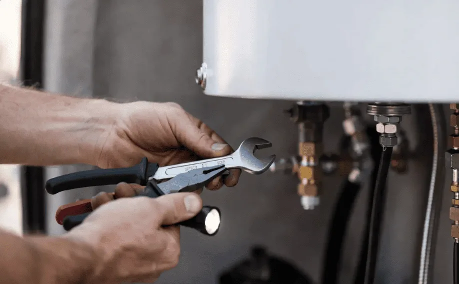 Why choose Water Heater Repair in Hopedale, IL